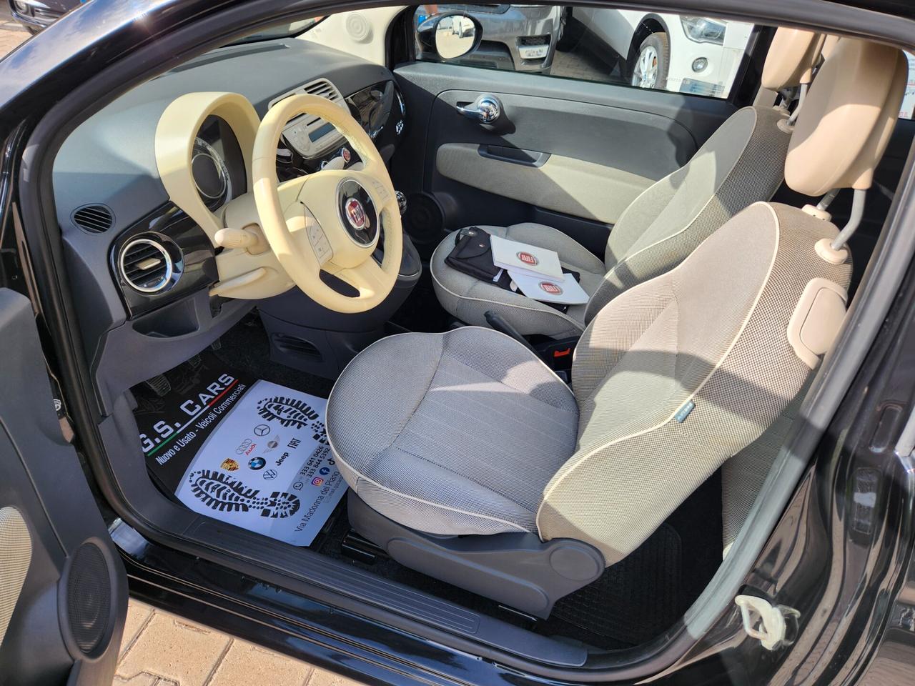 Fiat 500 FIAT 500 1.3 MULTJET
