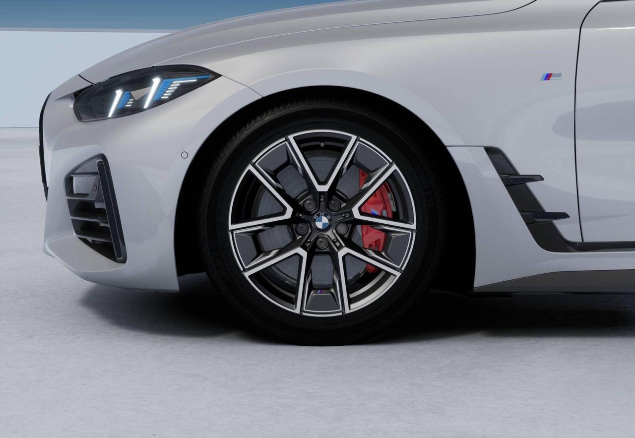 BMW Serie 4 420d Gran Coupé 48V MSport Pro