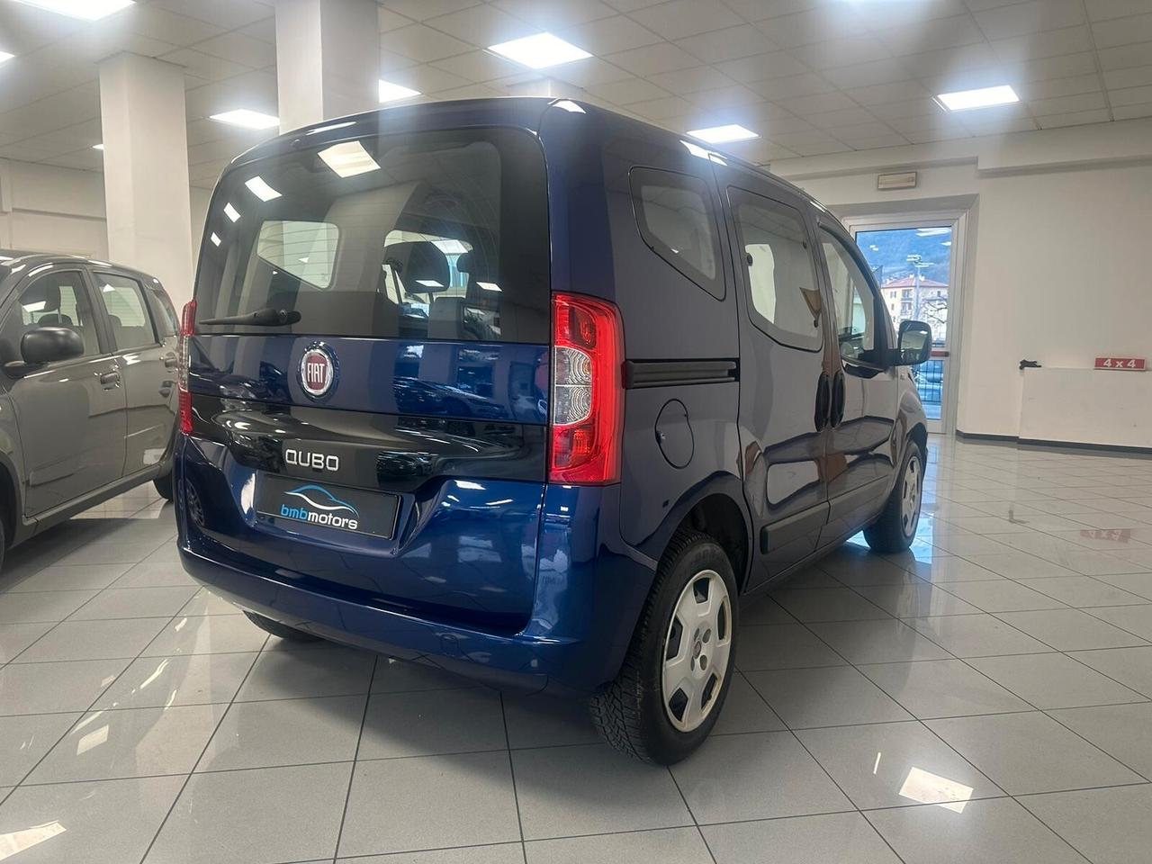 Fiat Qubo 1.3 MJT 80 CV Start&Stop Lounge