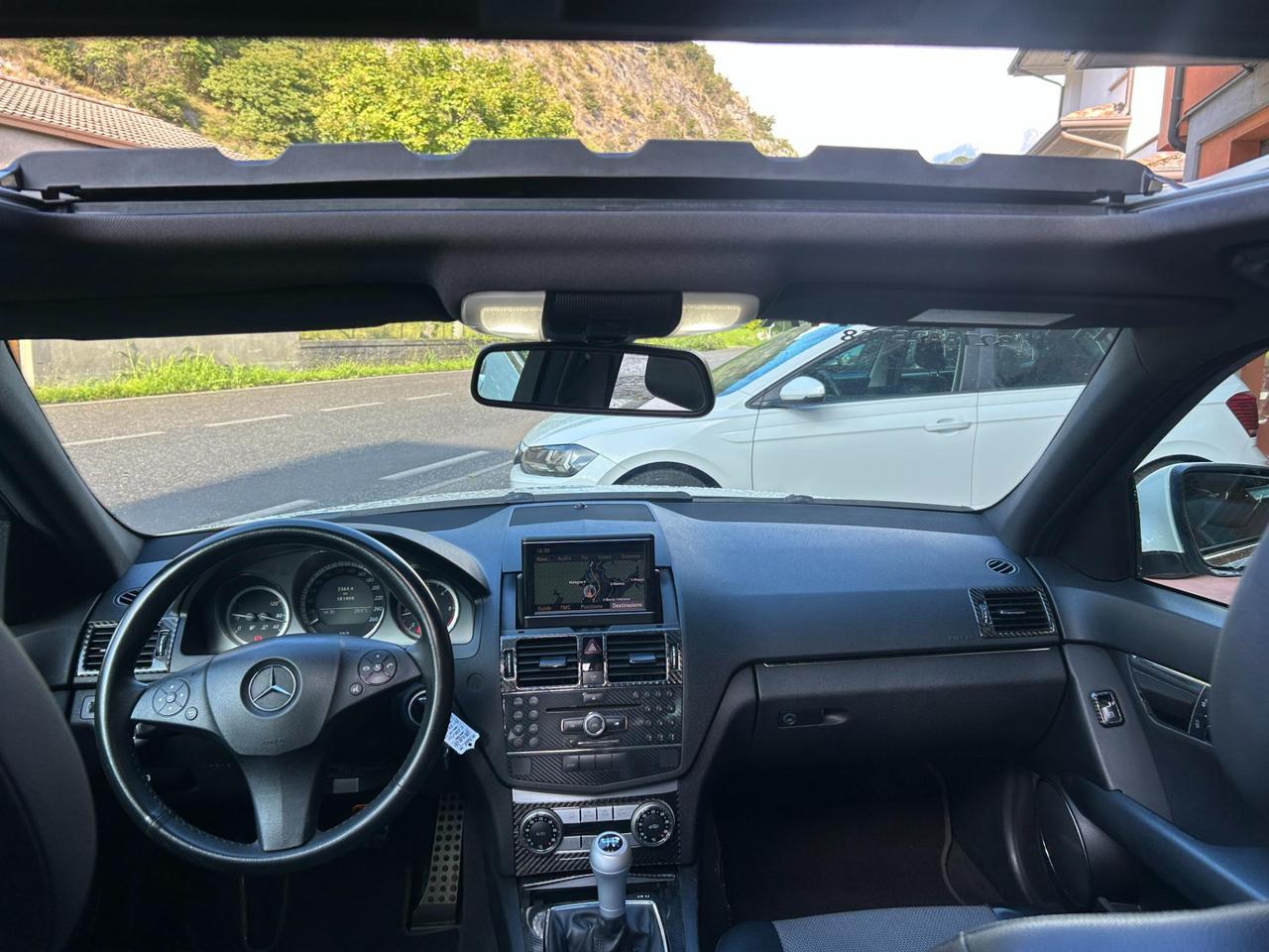 Mercedes Classe C Berlina C 220 cdi Avantgarde AMG BERLINA
