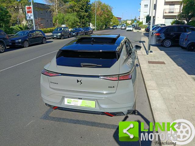 DS AUTOMOBILES DS 4 E-Tense 225 Performance Line+