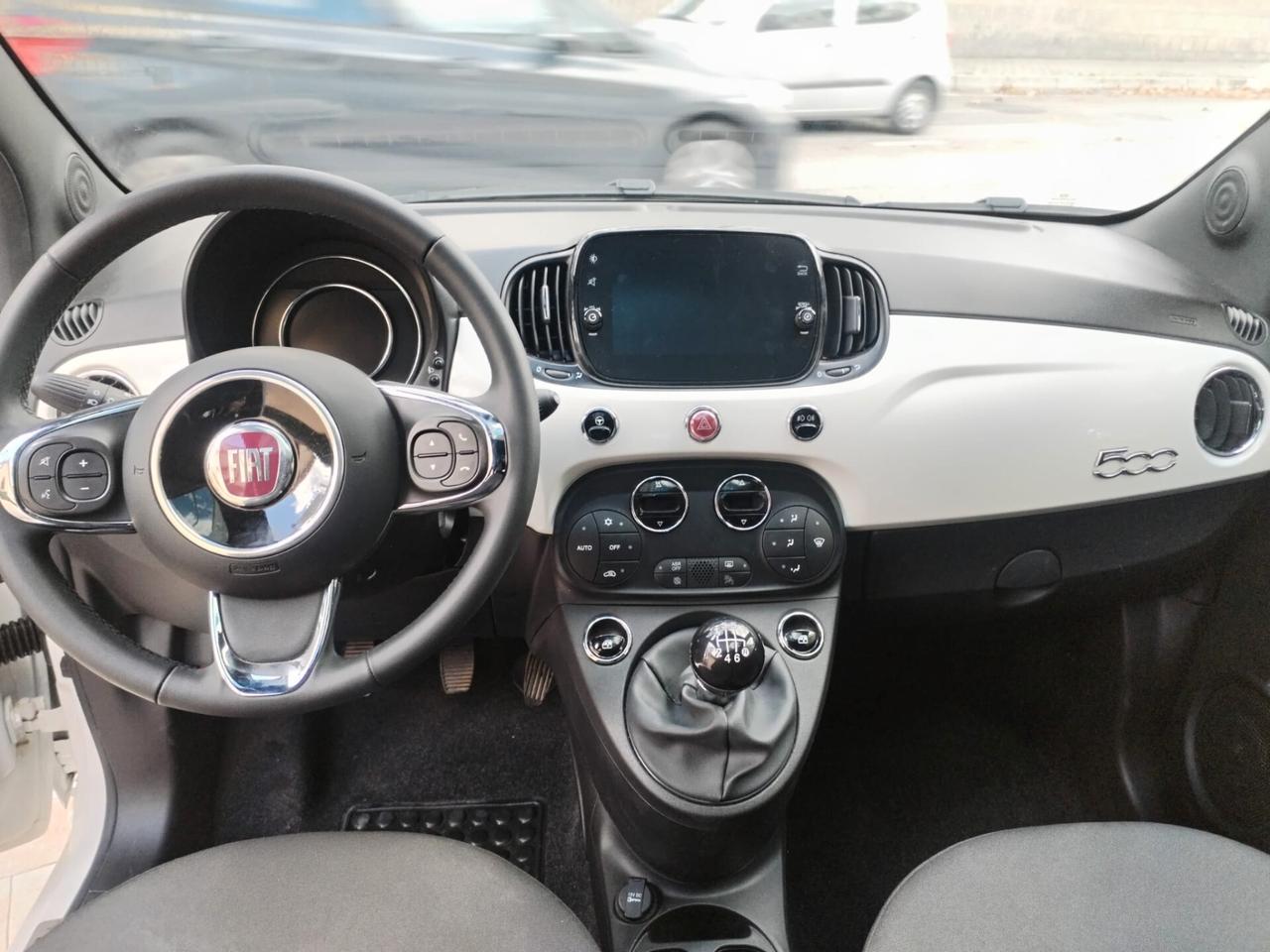 Fiat 500 1.0 Hybrid