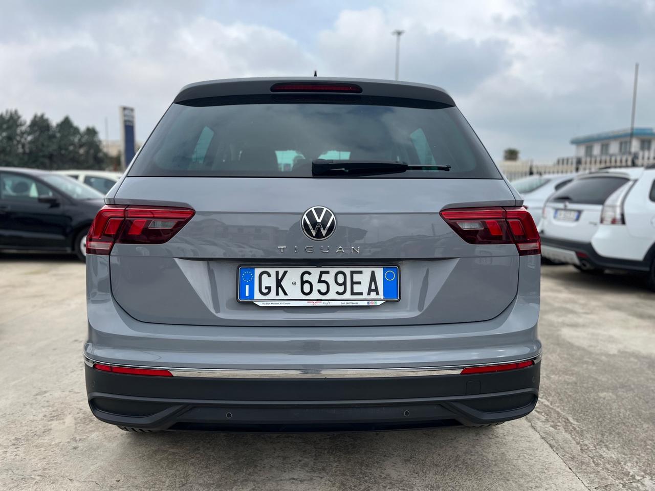 Volkswagen Tiguan 2.0 TDI SCR Life