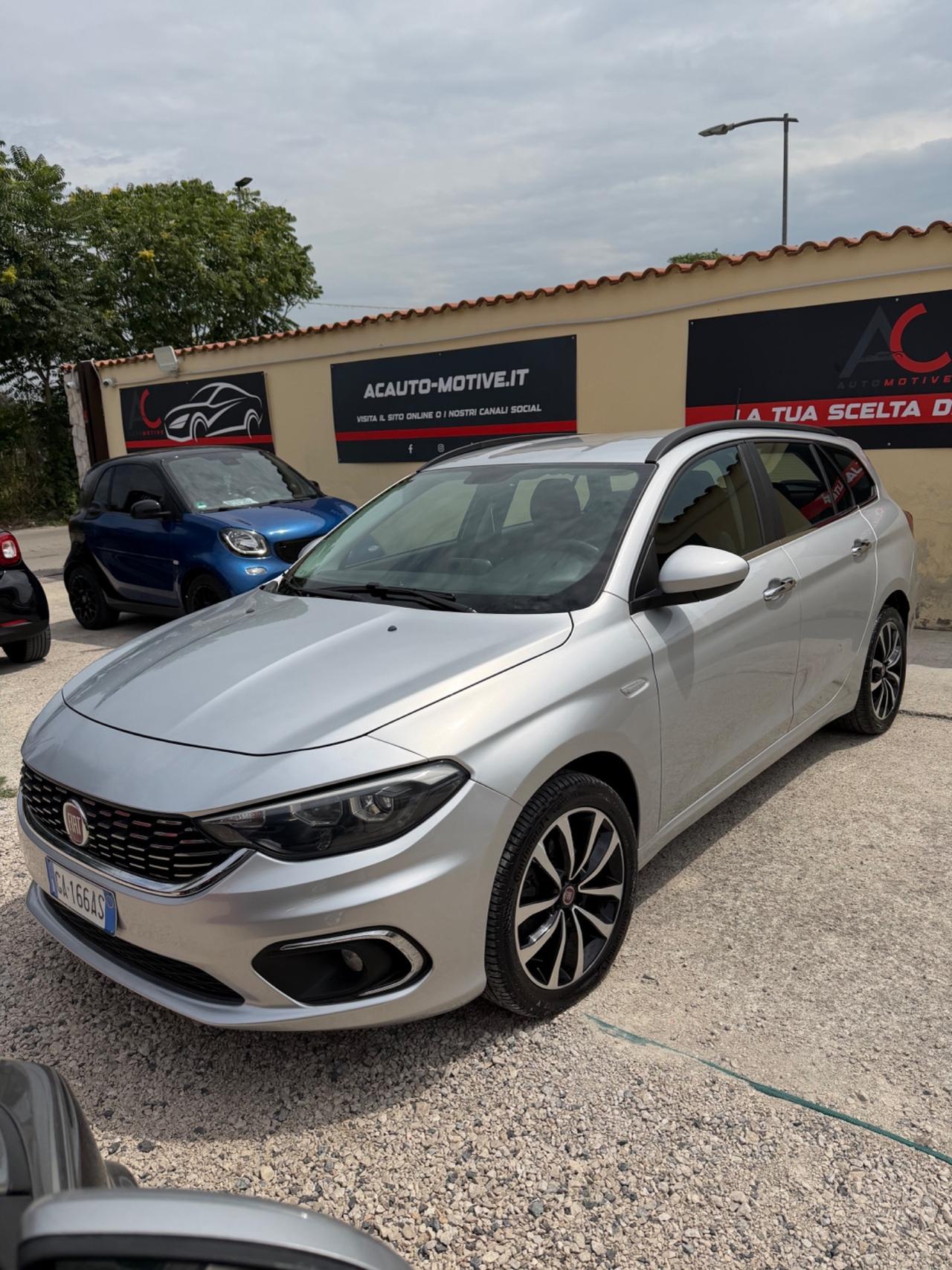 Fiat Tipo 1.6 Mjt S&S DCT SW Lounge