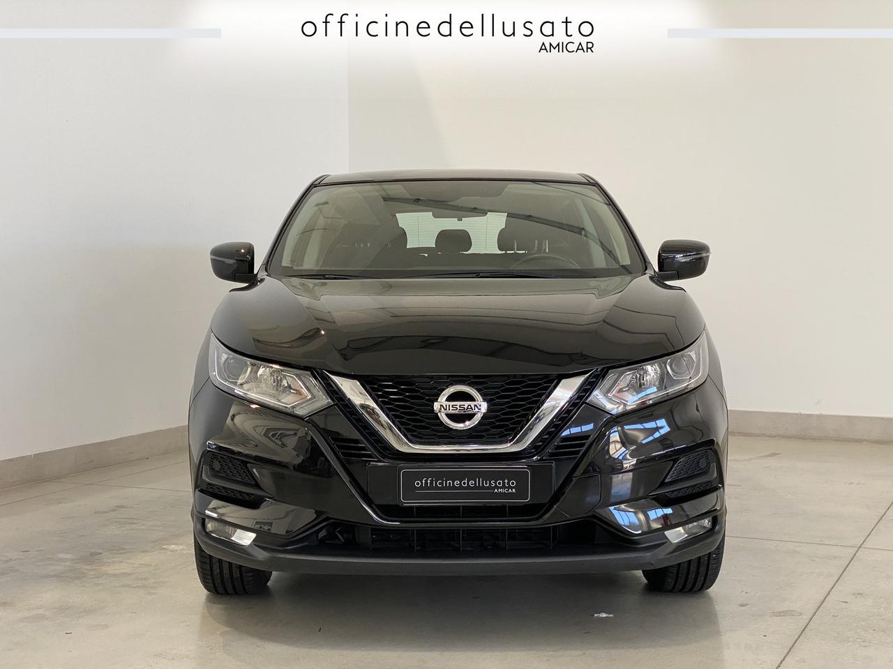 Nissan Qashqai 1.5 dci 115cv business 2wd