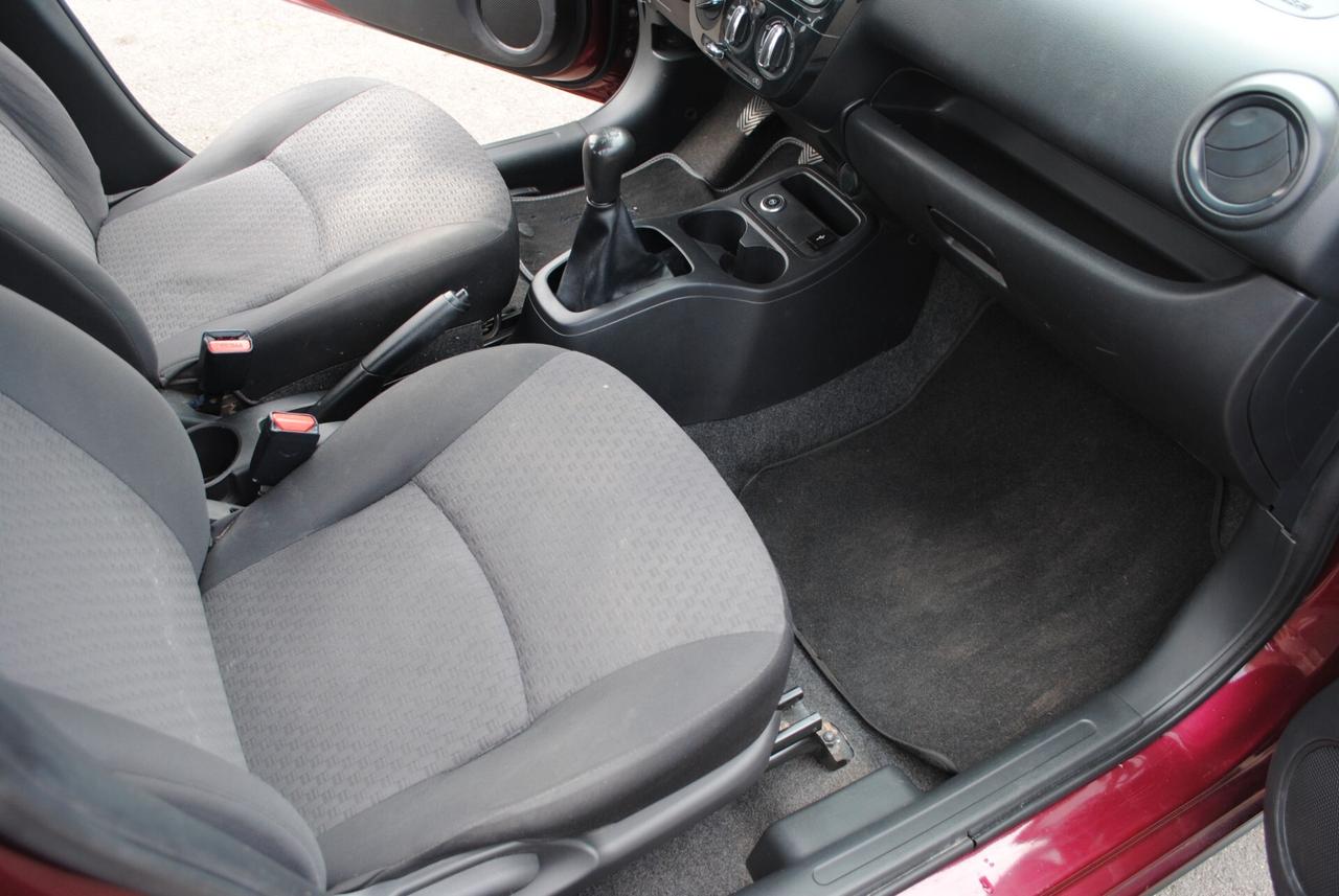 MITSUBISHI SPACE STAR 1.0 BENZ/GPL 71 CV OK NEOPATENTATI