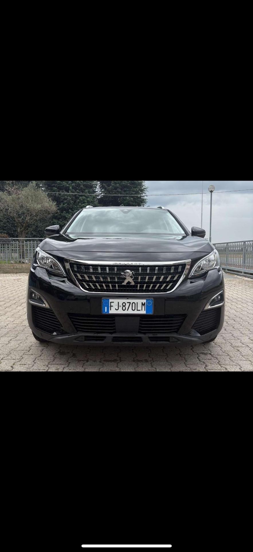 Peugeot 3008 BlueHDi 120 S&S EAT6 Business