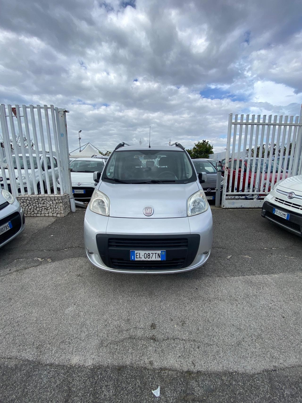 Fiat Qubo 1.4 8V 77 CV Dynamic Natural Power