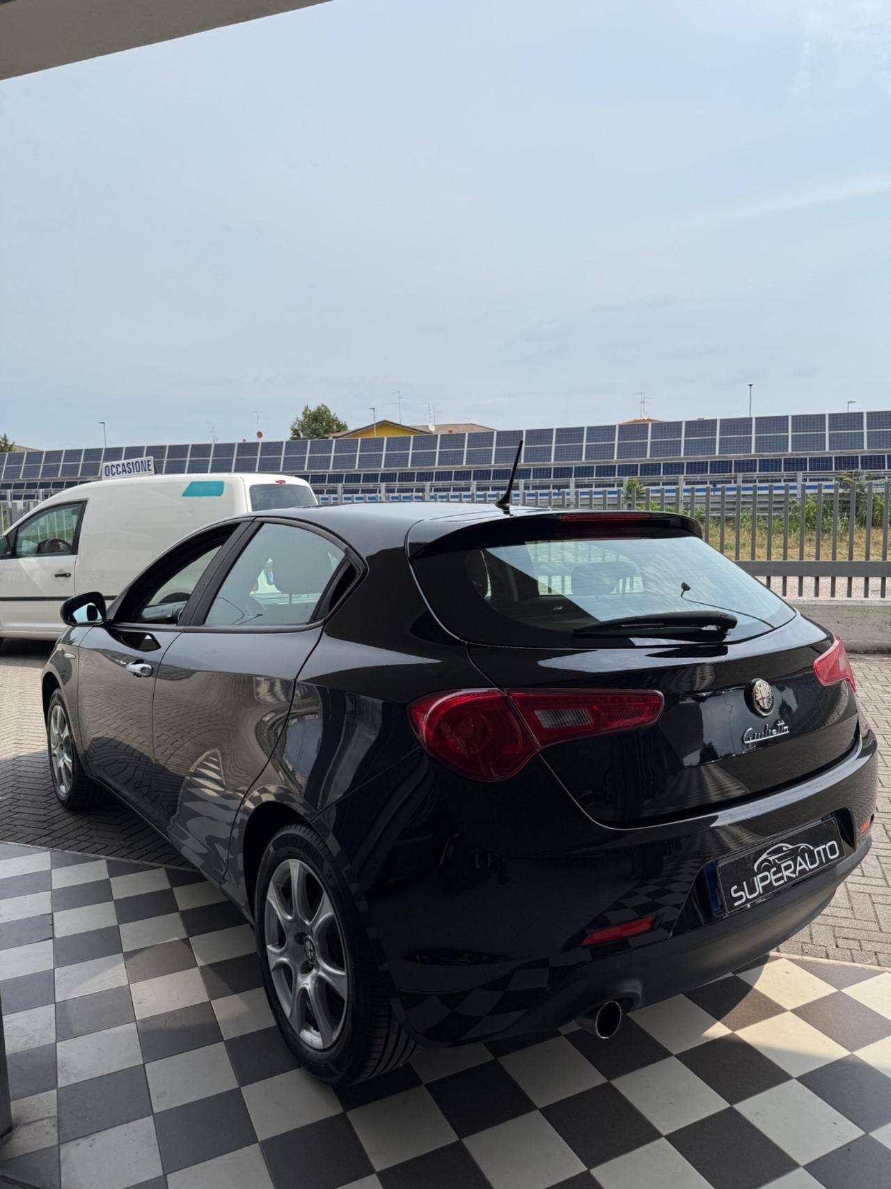 Alfa Romeo Giulietta 1.6 JTDm-2 105 CV Progression