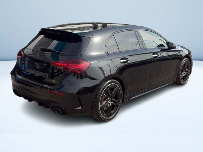 Mercedes-Benz Classe A 35 AMG 4Matic