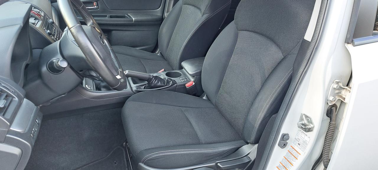 Subaru XV 1.6i-S Bi-Fuel Trend