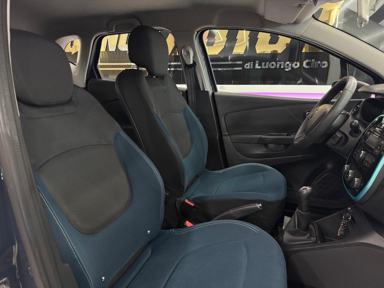 Renault Captur 90Cv Full Opt