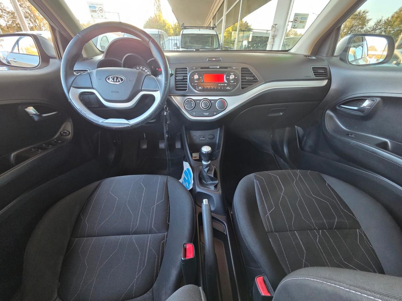 Kia Picanto 1.0 12V Life Bi-Fuel