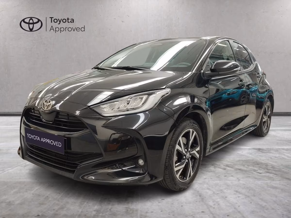 TOYOTA Yaris IV 2020 - Yaris 1.5h Trend