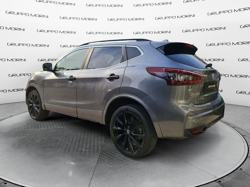 Nissan Qashqai 1.5 dCi 115 CV N-Tec