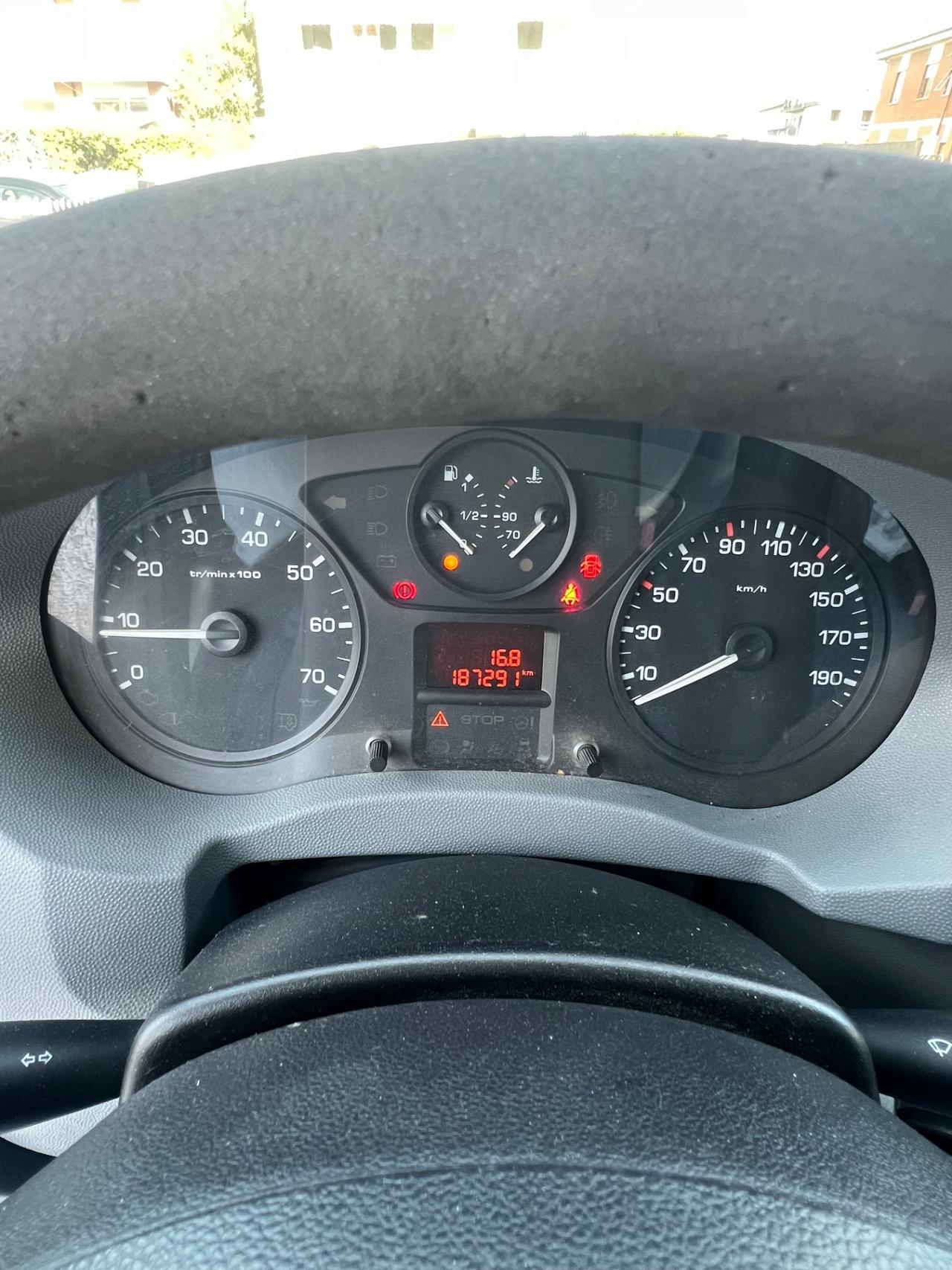 Fiat Scudo 2.0 MJT/130 PC-TN Furgone 10q. Business