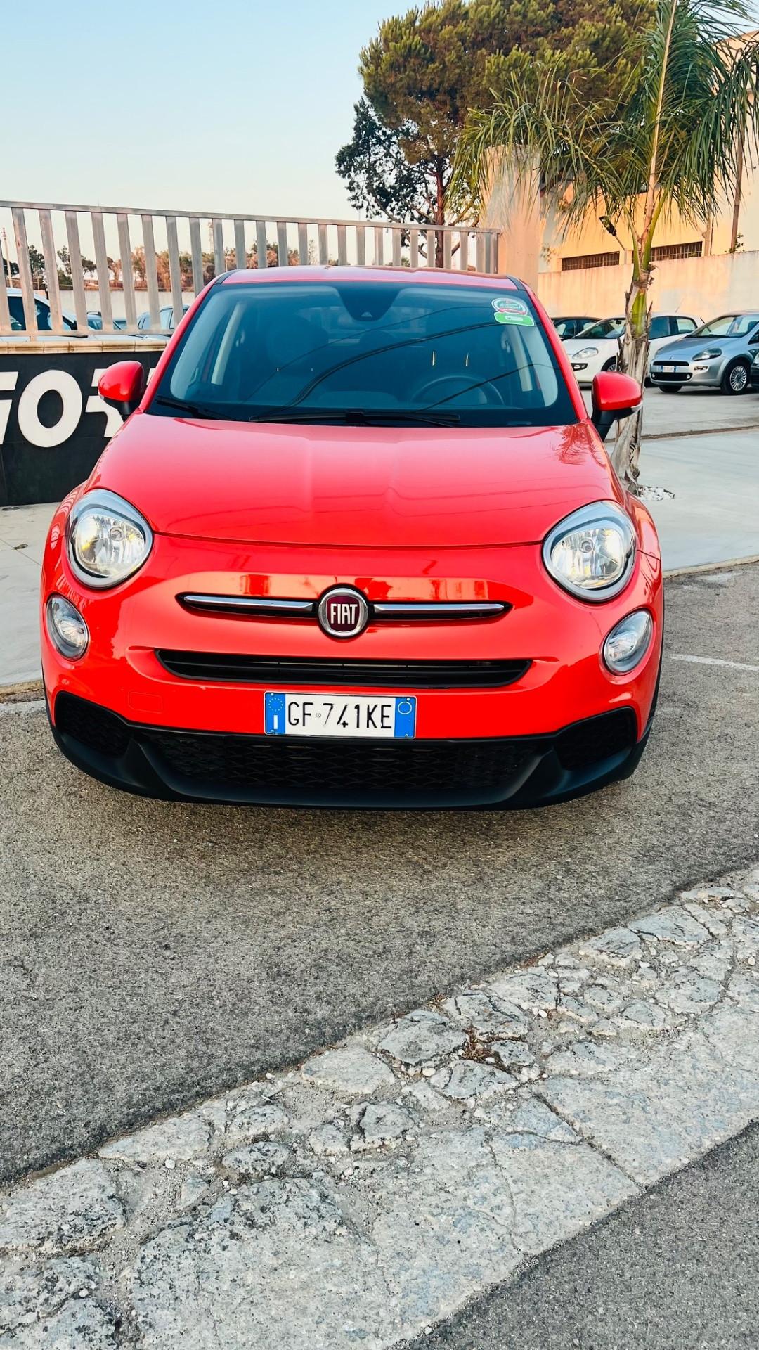 Fiat 500X 1.3 MultiJet 95 CV Connect