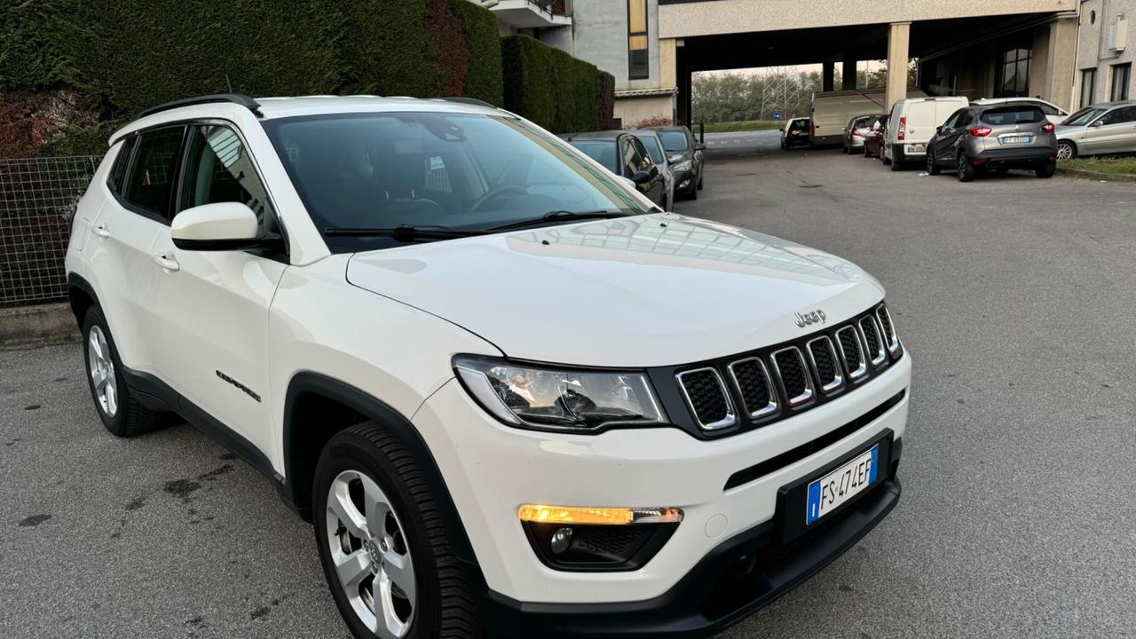 Jeep Compass 1.6 Multijet II 2WD Limited 120 CV