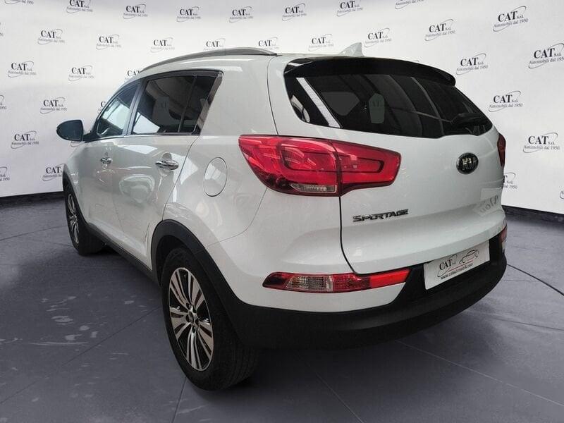 Kia Sportage 1.7 CRDi 2WD Class