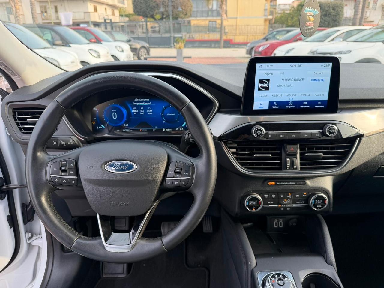 Ford Kuga 1.5 EcoBlue 120 CV 2WD Titanium