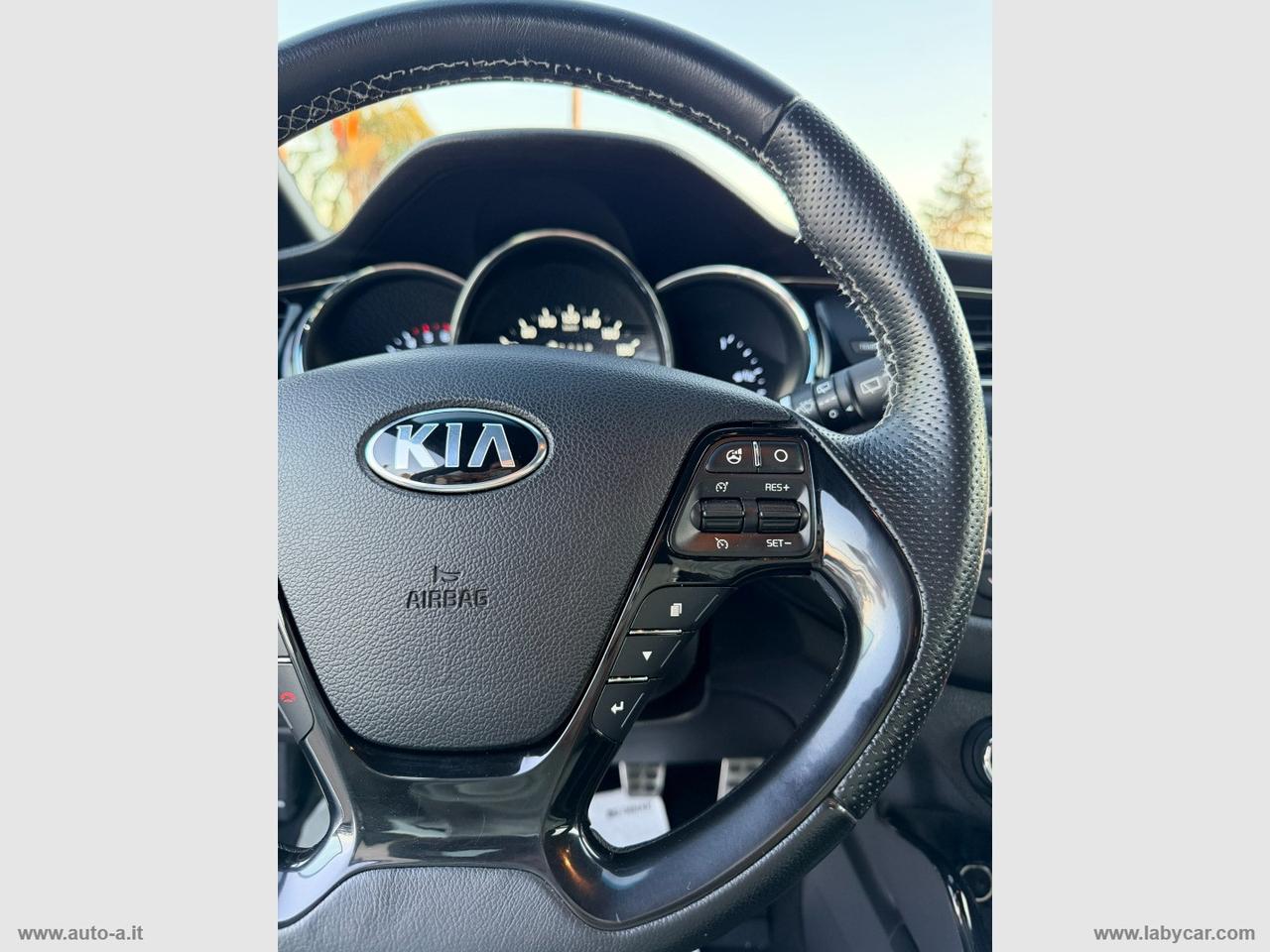 KIA ceed 1.6 CRDi 110 CV 5 porte GT Line
