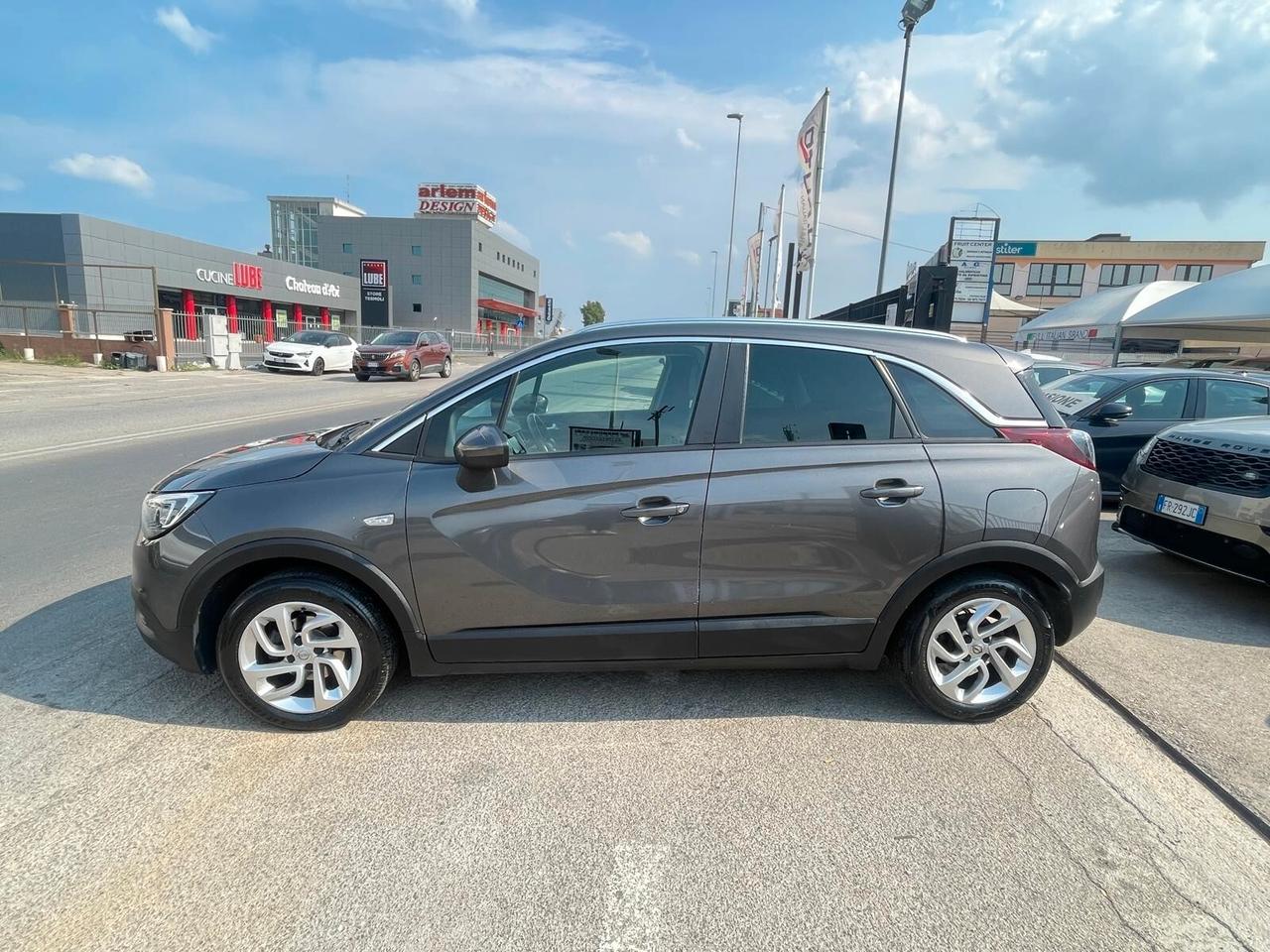 Opel Crossland X 1.2 12V Start&Stop Innovation