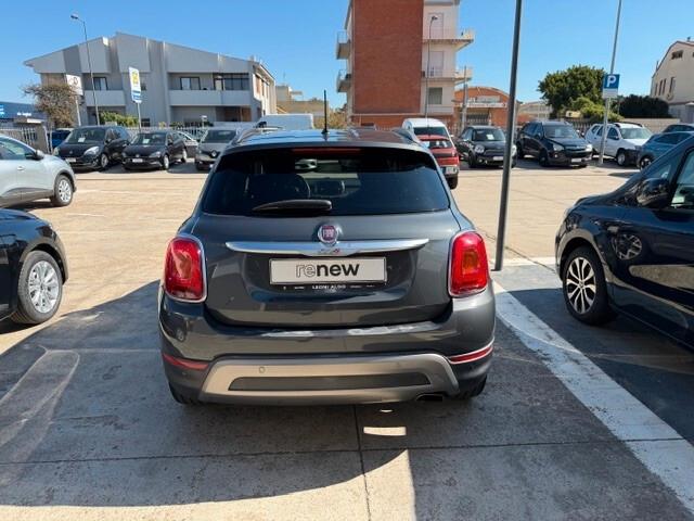 Fiat 500X 1.4 MultiAir 140 CV Cross Plus