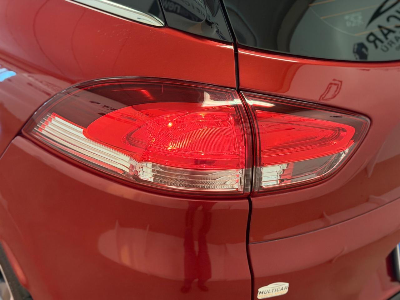 Renault Clio Sporter dCi 90CV Energy Duel2