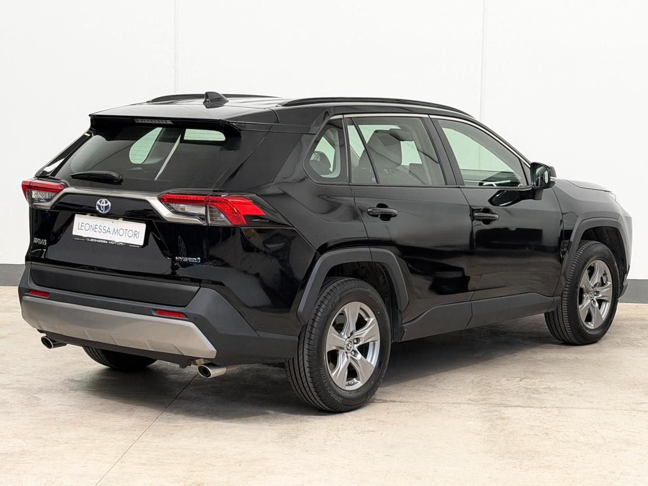 Toyota RAV 4 RAV4 2.5 HV (218CV) E-CVT 2WD Dynamic