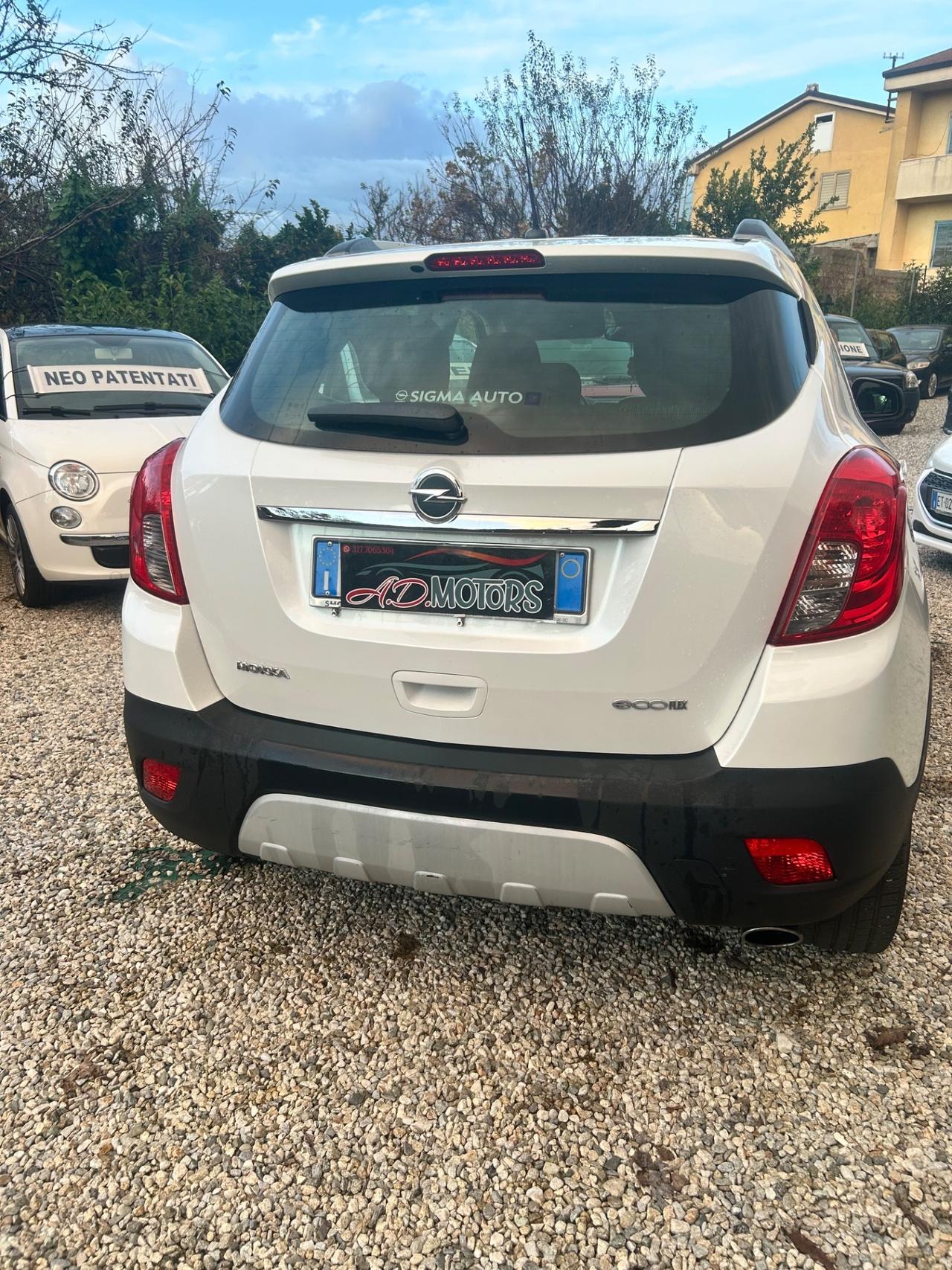 Opel Mokka 1.7 CDTI Ecotec 130CV 4x2 Start&Stop Cosmo