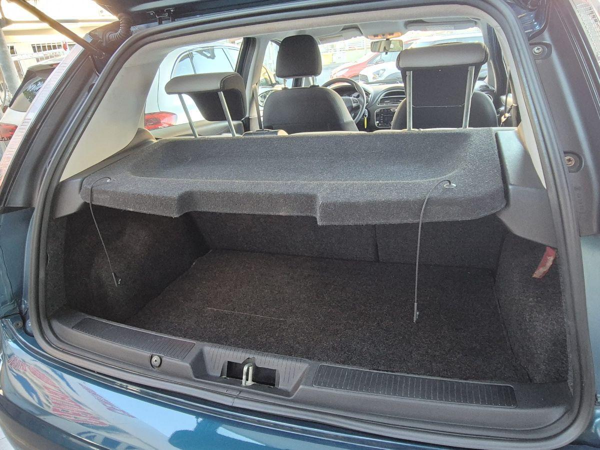 FIAT - Grande Punto - 1.4 5p. Actual Natural P.