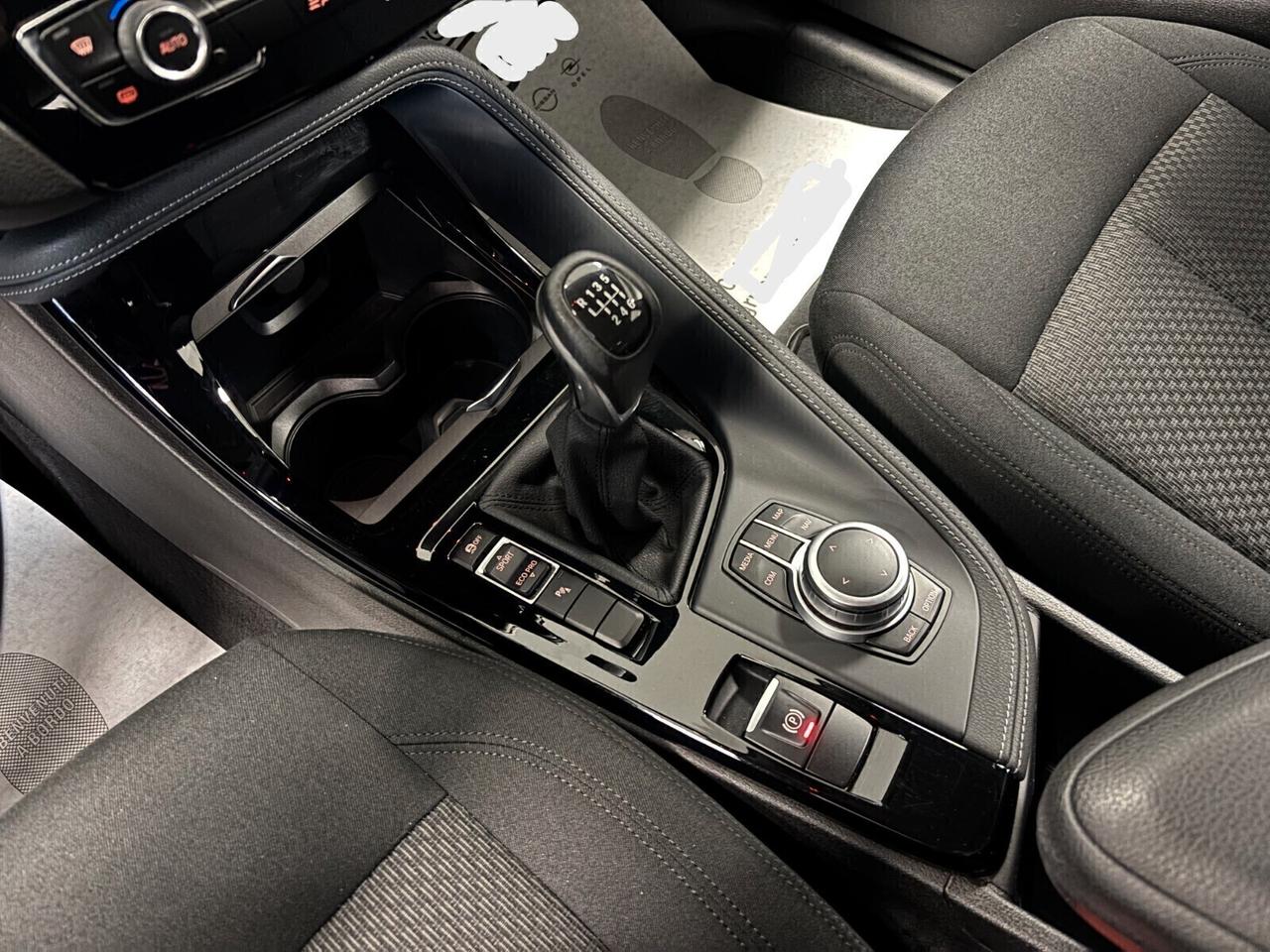 Bmw X2 sDrive18d