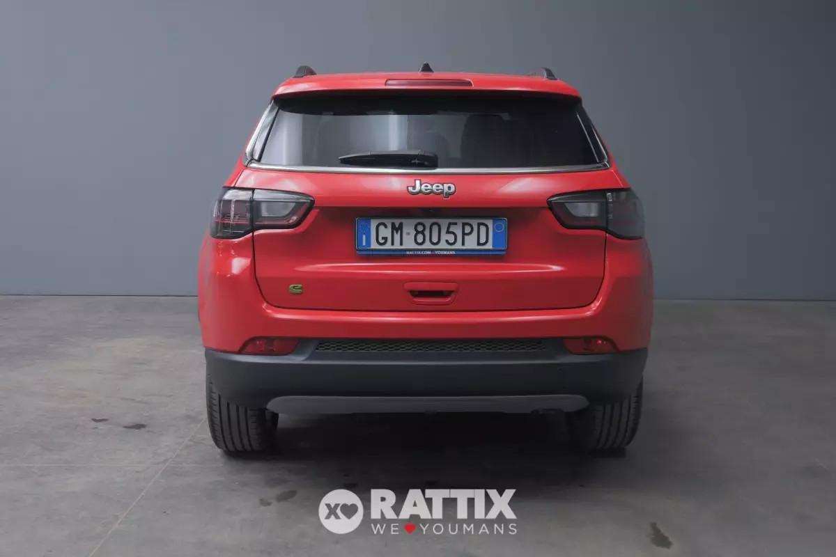 Jeep Compass 1.5 Turbo T4 Mhev 130CV Limited DCT
