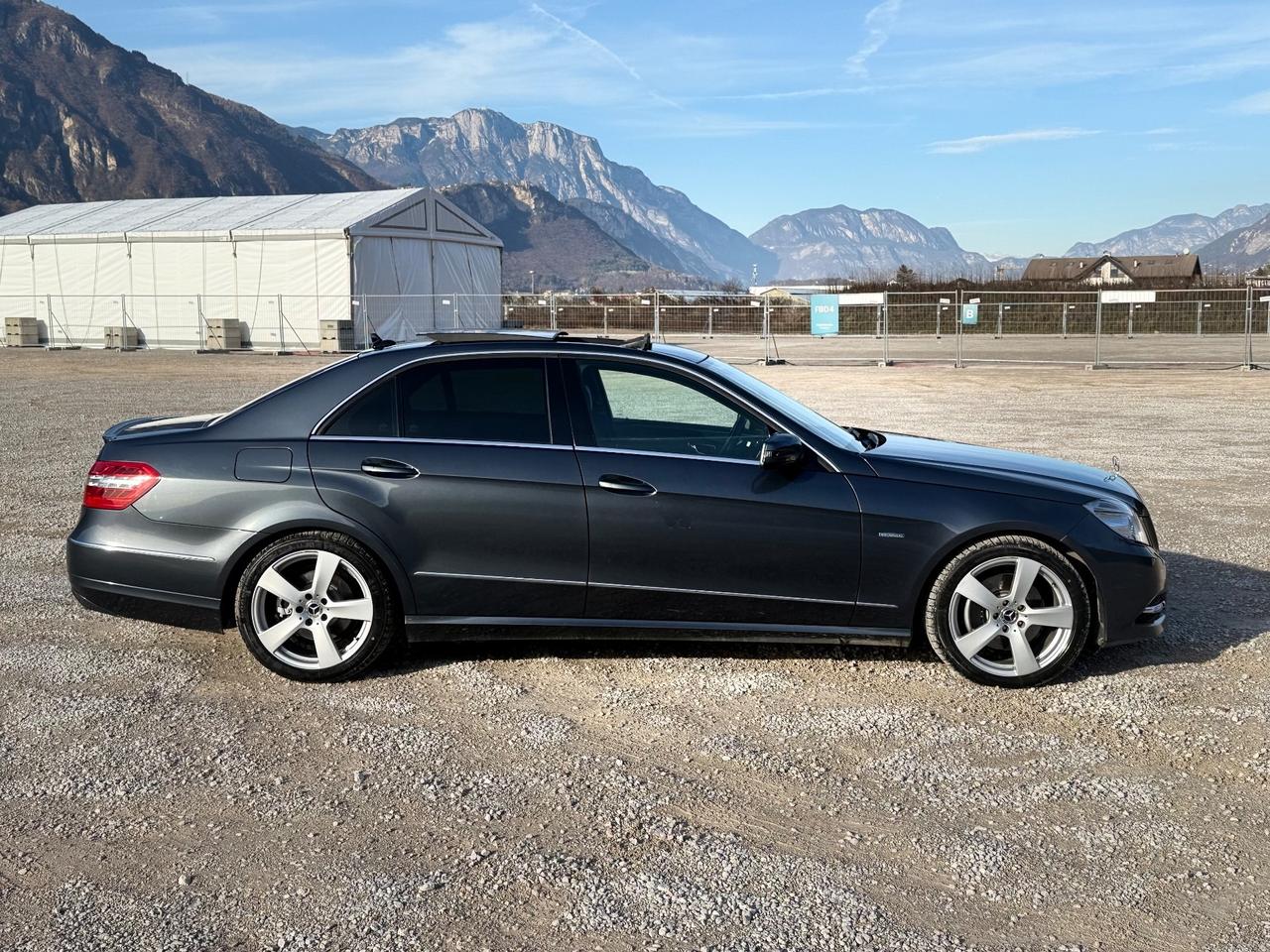 Mercedes-benz E 350 CDI BlueEFFICIENCY 4Matic