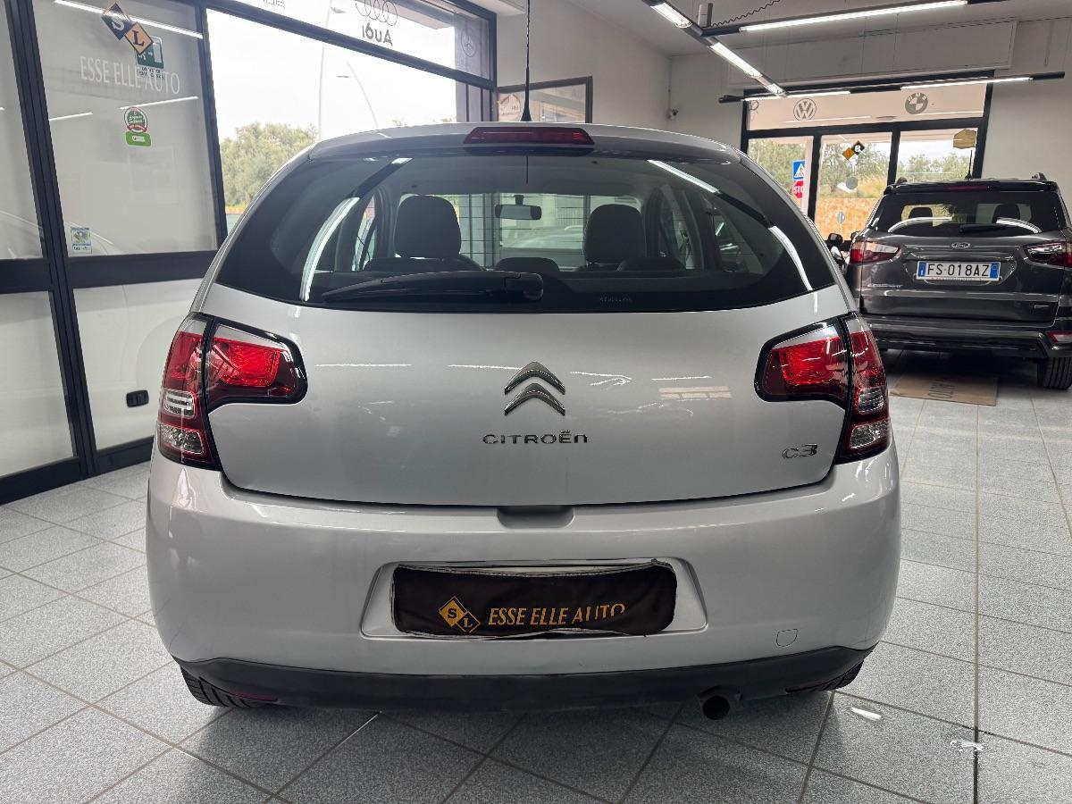 CITROEN C3 1.4 HDi 70 Seduction UNICO PROPRIETARIO