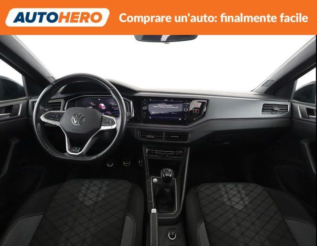 VOLKSWAGEN Taigo 1.0 TSI 110 CV R-Line