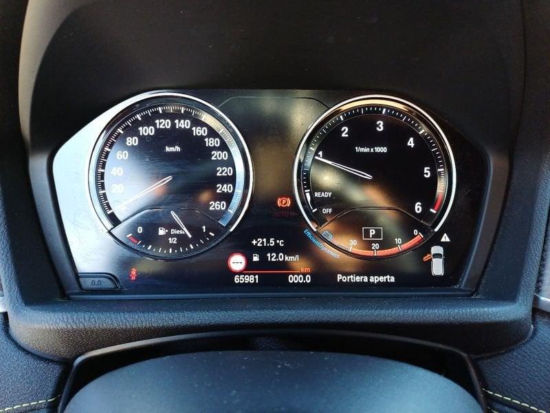 BMW X2 X2 xdrive25d MSport X auto