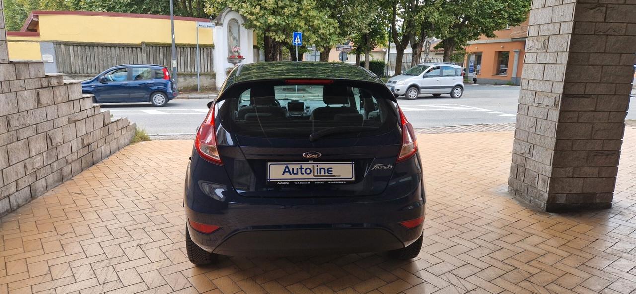 Ford Fiesta 1.2 60CV 5 porte Ambiente 36.119 km