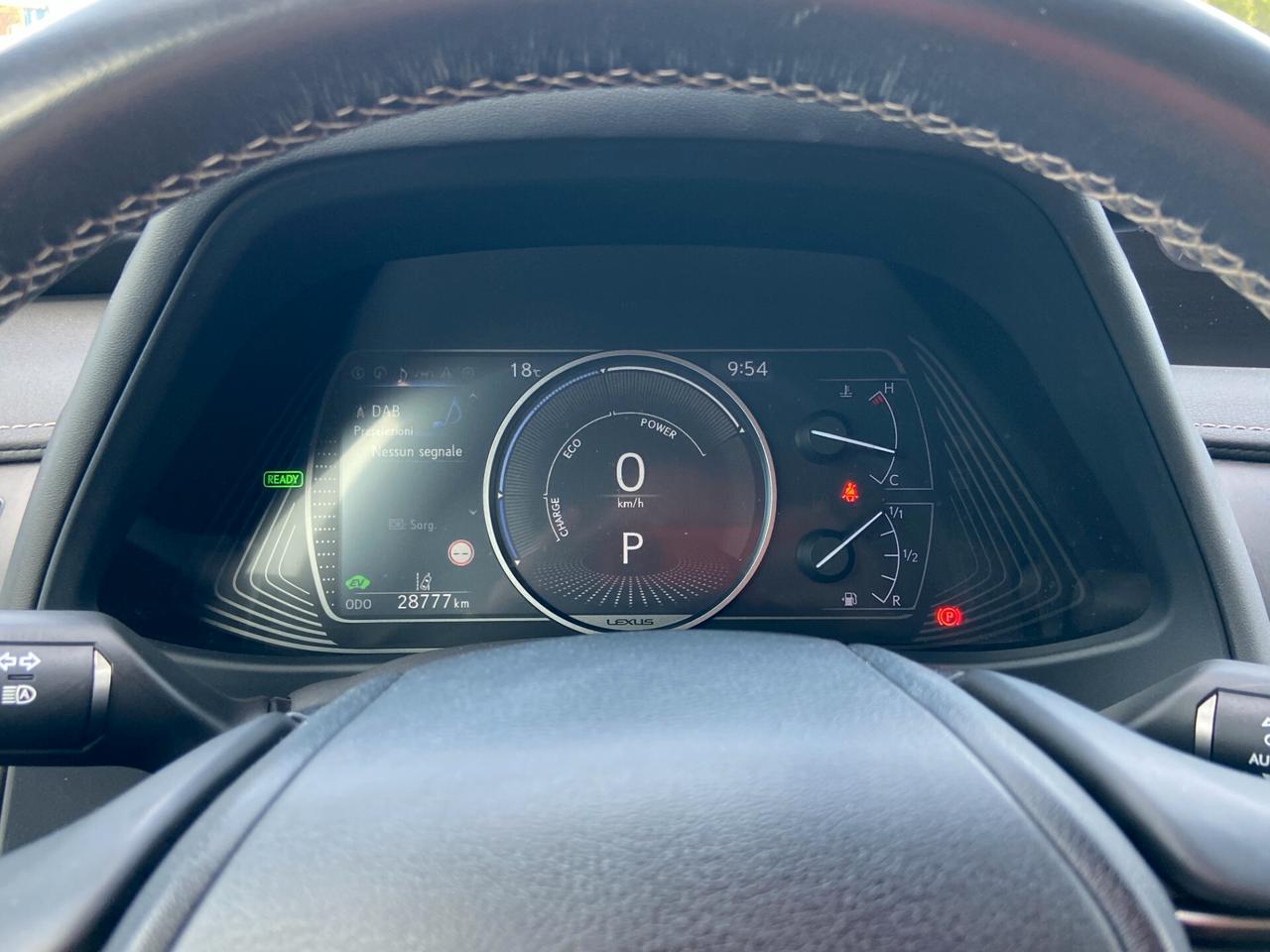 Lexus UX 250h 2.0 Business 2wd 184 CV cvt