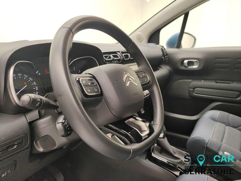 Citroën C3 Aircross 1.5 bluehdi Shine s&s 120cv eat6