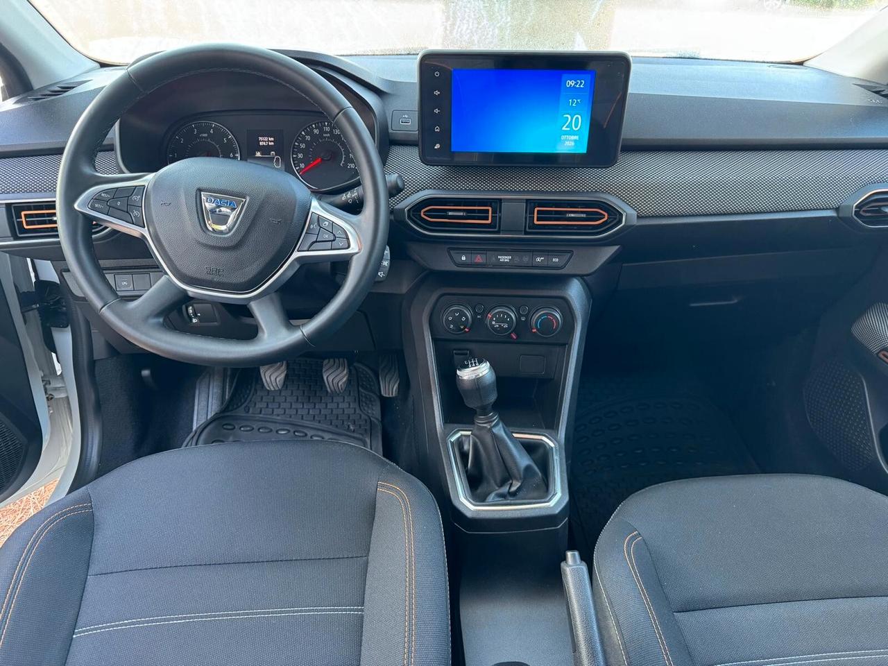 Dacia Sandero Stepway 1.0 TCe ECO-G Comfort