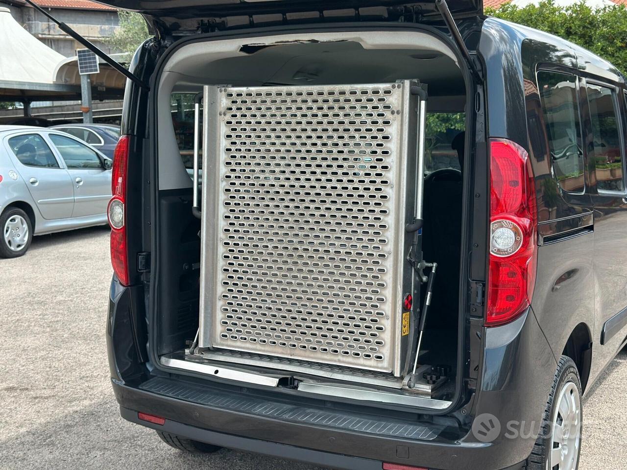 Fiat Dobl 1.6 MJT Emotion - Pedana Accessibile Di