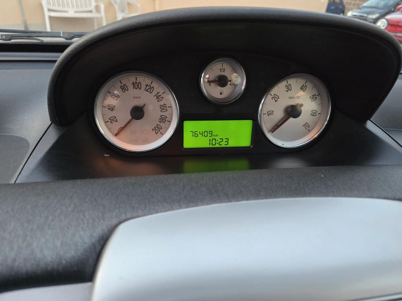 Lancia Ypsilon 1.2 69 CV Diva perfetta unico proprietario 70 mila km possibilita garanzia 12 mesi