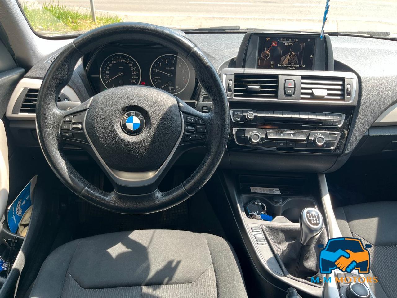 BMW 116 i Advantage 5p