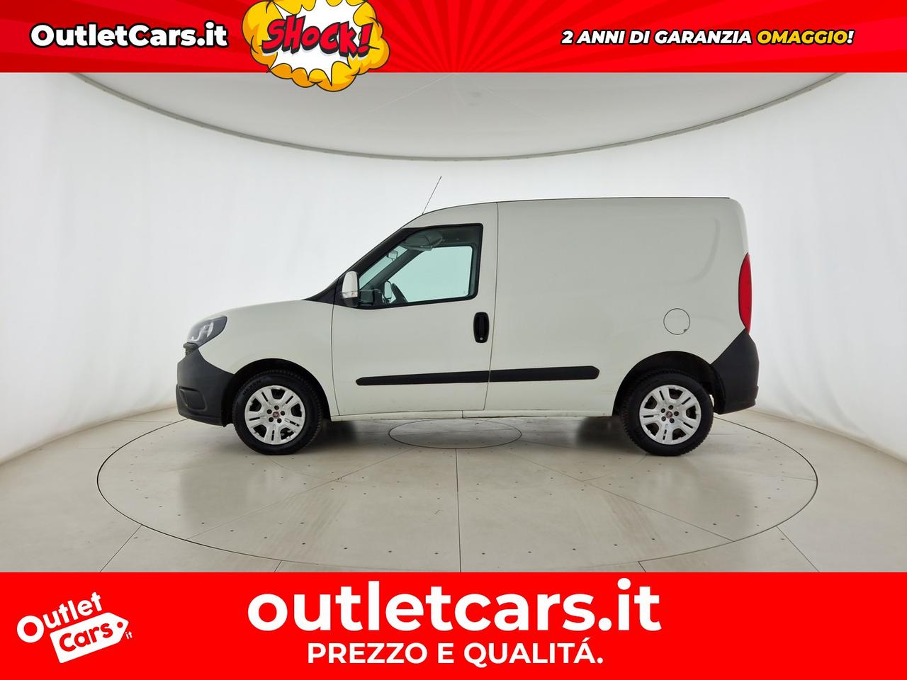 Fiat Doblò cargo 1.3 mjt 16v sx 95cv e6