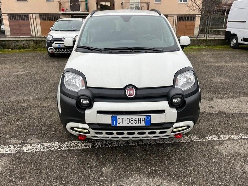 FIAT Panda Cross 1.0 FireFly S&S Hybrid