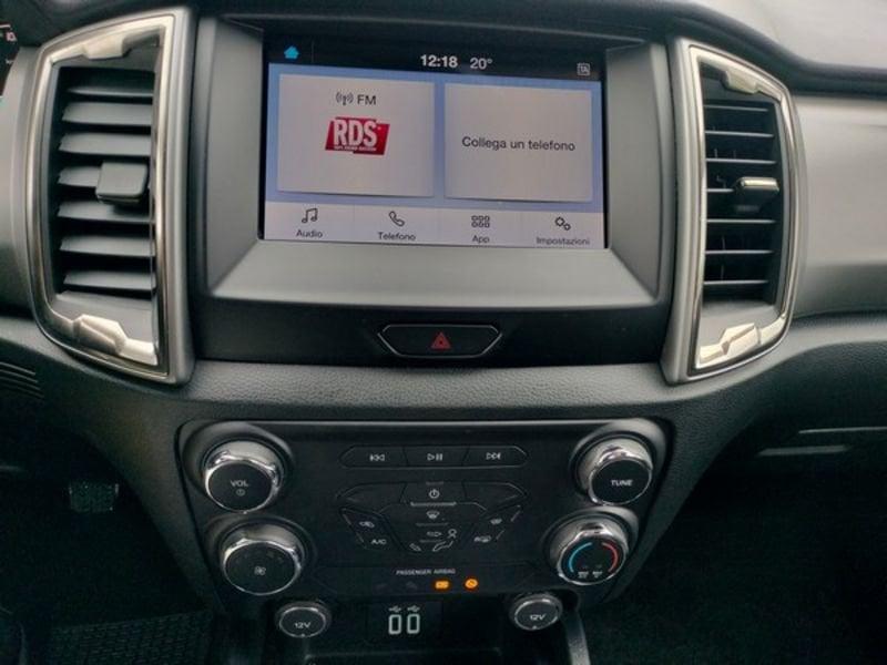 Ford Ranger Ranger 2.0 ECOBLUE DC XLT 5 posti