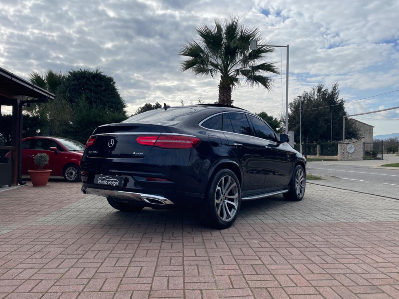 Mercedes-benz GLE 350 GLE 350 d 4Matic Coupé Premium