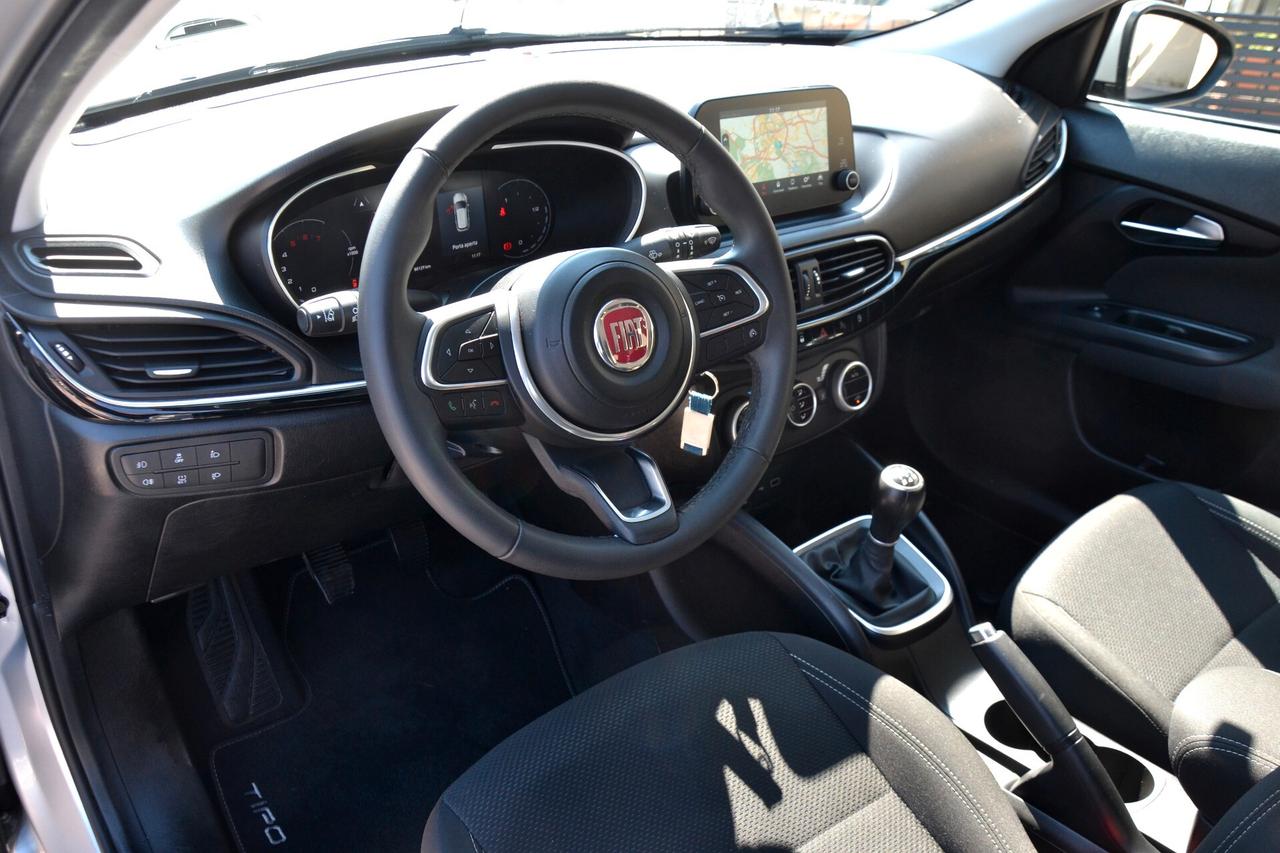 Fiat Tipo 1.3 Mjt S&S 5 porte City Life
