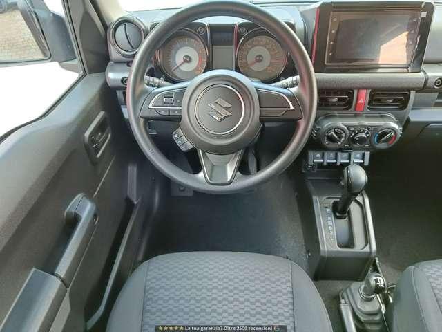 Suzuki Jimny JIMNY GL 5 PORTE AUTOMATICO